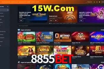 Desvendando o Mundo dos Jogos Virtuais na 8855Bet